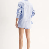 ELKA COLLECTIVE - Austin Shirt - Light Blue