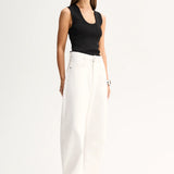 ELKA COLLECTIVE - Hayes Knit Tank - Black