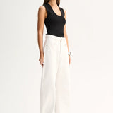 ELKA COLLECTIVE - Hayes Knit Tank - Black