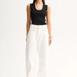 ELKA COLLECTIVE - Hayes Knit Tank - Black
