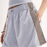 ELKA COLLECTIVE - Beau Short - Light Blue