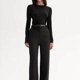 ELKA COLLECTIVE - Sierra Top - Black