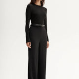 ELKA COLLECTIVE - Sierra Top - Black