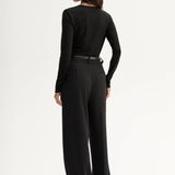 ELKA COLLECTIVE - Sierra Top - Black