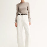 ELKA COLLECTIVE - Sierra Top - Almond Marle