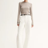 ELKA COLLECTIVE - Sierra Top - Almond Marle