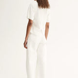 ELKA COLLECTIVE - Marley Knit Top - White