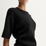 ELKA COLLECTIVE - Marley Knit Top - Black