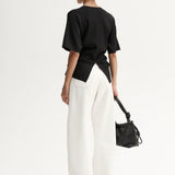 ELKA COLLECTIVE - Marley Knit Top - Black
