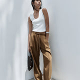 ELKA COLLECTIVE - Tyler Pant - Moss