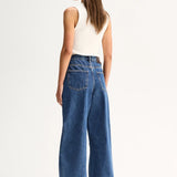 ELKA COLLECTIVE - Mason Jean - Dark Indigo