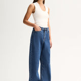 ELKA COLLECTIVE - Mason Jean - Dark Indigo