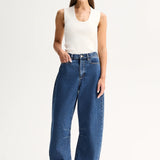 ELKA COLLECTIVE - Mason Jean - Dark Indigo