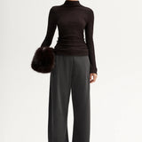 ELKA COLLECTIVE - Enid Top - Shiraz