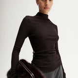 ELKA COLLECTIVE - Enid Top - Shiraz