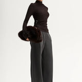 ELKA COLLECTIVE - Enid Top - Shiraz