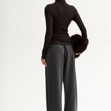 ELKA COLLECTIVE - Enid Top - Shiraz