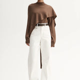 ELKA COLLECTIVE - Agnes Knit Jumper - Tan