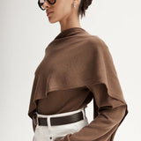 ELKA COLLECTIVE - Agnes Knit Jumper - Tan