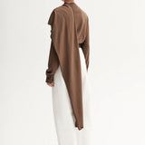 ELKA COLLECTIVE - Agnes Knit Jumper - Tan