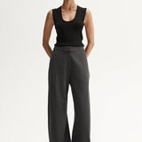 ELKA COLLECTIVE - Brynne Pant - Grey Marle