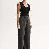 ELKA COLLECTIVE - Brynne Pant - Grey Marle