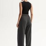 ELKA COLLECTIVE - Brynne Pant - Grey Marle