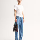 ELKA COLLECTIVE - Roxie Top - White