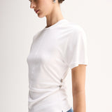 ELKA COLLECTIVE - Roxie Top - White