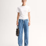 ELKA COLLECTIVE - Roxie Top - White