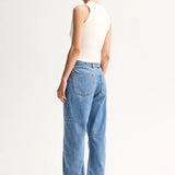 ELKA CLLECTIVE - Mayfield Denim Pant - Trinity Blue