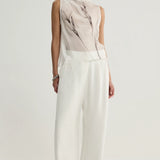 ELKA COLLECTIVE - Vesper Top - White Floral