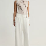 ELKA COLLECTIVE - Vesper Top - White Floral