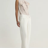 ELKA COLLECTIVE - Vesper Top - White Floral