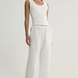 ELKA COLLECTIVE - Halston Pant - White