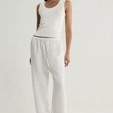 ELKA COLLECTIVE - Halston Pant - White