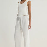 ELKA COLLECTIVE - Halston Pant - White