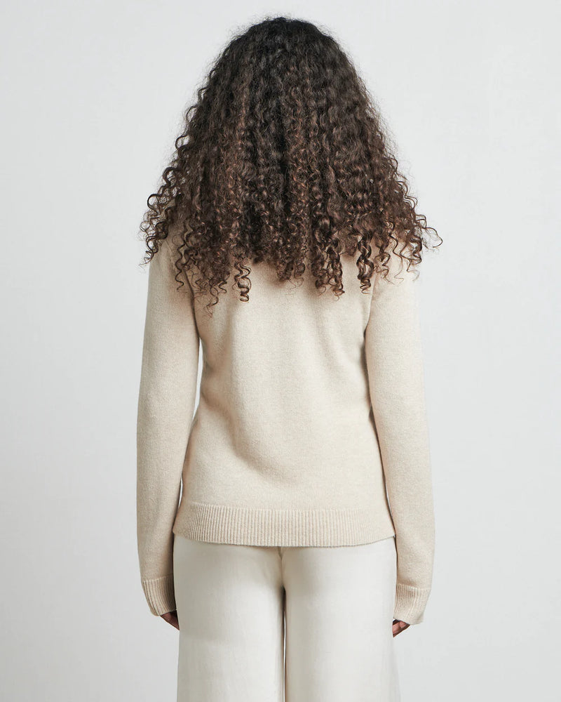 Bare by Charlie Holiday - The Sweater Knit - Oatmeal