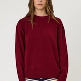 REMAIN - Kennedy Knit - Pomegranate