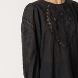 INDI & COLD - Camisa - Noir