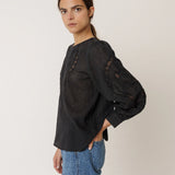 INDI & COLD - Camisa - Noir