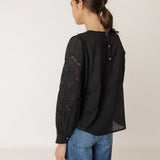 INDI & COLD - Camisa - Noir