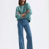 KIREINA - Harper Jean - 70s Blue
