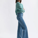 KIREINA - Harper Jean - 70s Blue