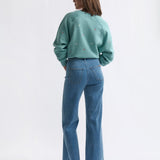 KIREINA - Harper Jean - 70s Blue