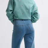 KIREINA - Harper Jean - 70s Blue