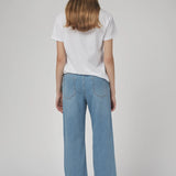 DRICOPER - Katana Lounger Baggie Jeans - Rodeo blue