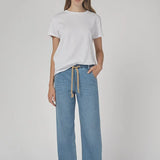 DRICOPER - Katana Lounger Baggie Jeans - Rodeo blue
