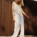 ROLLAS - Kate Baggy - Vintage White