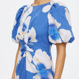 KIVARI - Rowena Maxi Dress - Blue